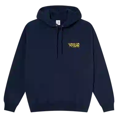 POLAR SKATE CO Anyone Out There Dave Hoodie