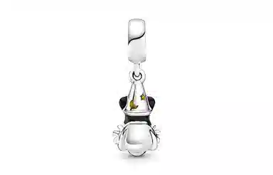 Pandora Disney Fantasia Sorcerer Mickey Charm