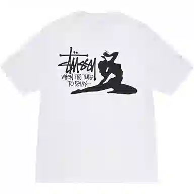 Stussy FW24 RELAX TEE T