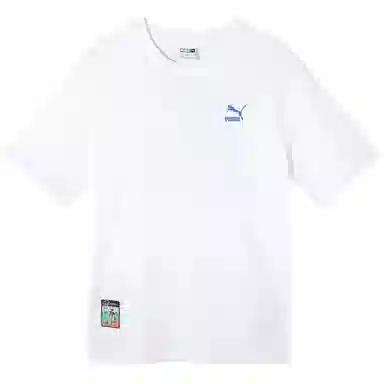 PUMA CLASSICS PC GRAPHIC TEE logoT