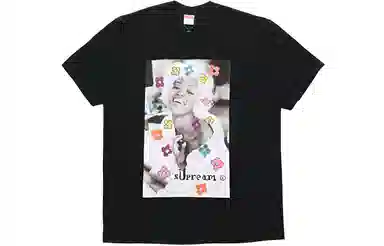 Supreme Naomi Tee Black