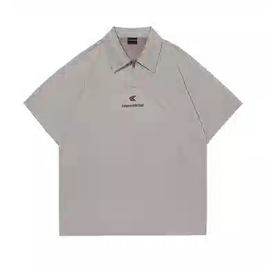 Kang's wonderland SS24 logopoloT