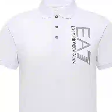 EMPORIO ARMANI EA7 LogoPolo