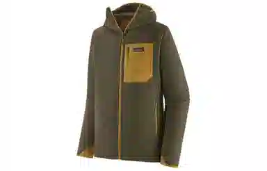 patagonia R2 TechFace Logo