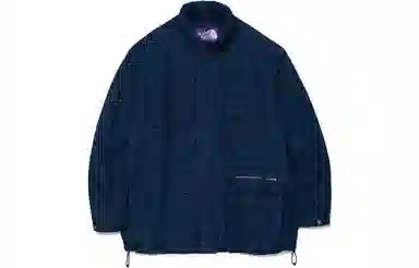 The North Face Purple Label Indigo Field Jacket