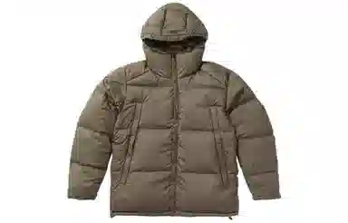 snow peak FW22 Hooded Zip Jacket