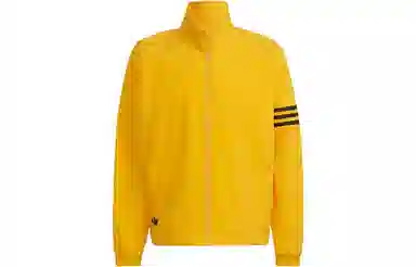 adidas originals New C Tracktop Logo