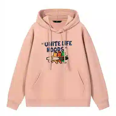Unite Life HOODS logo