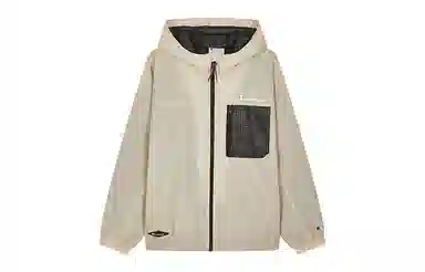 Champion US Athletics Hoodie Jacket