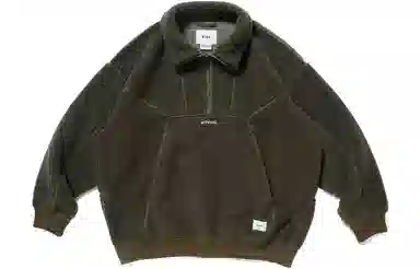 WTAPS Long Sleeve Jacket