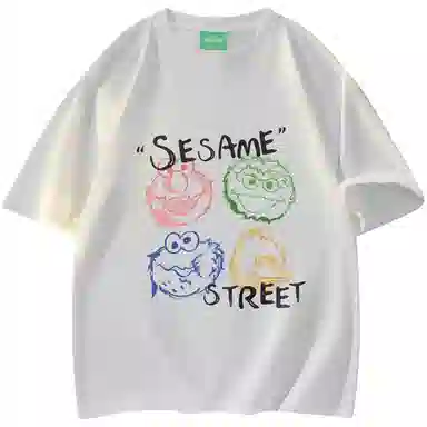 SESAME STREET T
