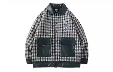 LAMLICKA Retro Cardigan Jacket