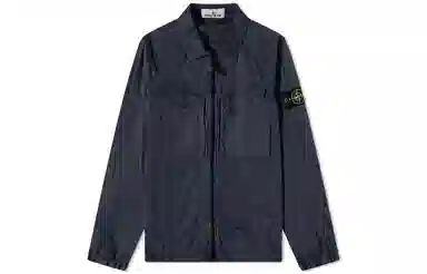 Stone Island Navy Jacket