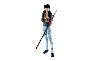 BANPRESTO grandista the grandline man