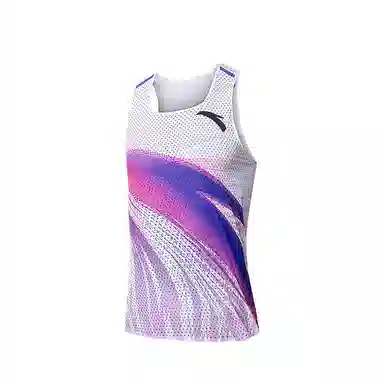 Anta Sleeveless Vest Purple