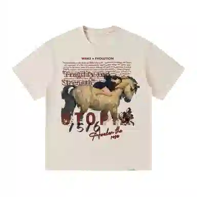 AWAKEN THE ROSE oversizeT