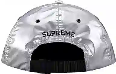 Supreme SS18 The North Face Metallic 6-Panel