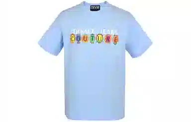 VERSACE JEANS COUTURE SS21 logoT