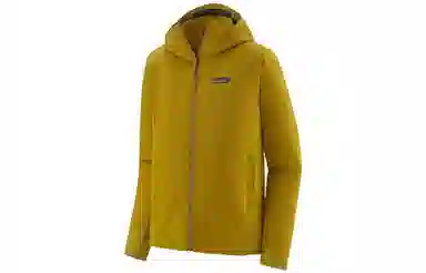 patagonia R1 TechFace Logo