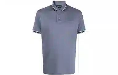 EMPORIO ARMANI SS21 LogoPolo