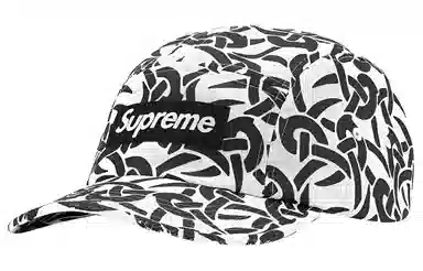 Supreme Week 11 Celtic Knot Camp Cap