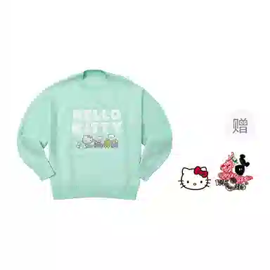 WHOOSIS x HELLO KITTY