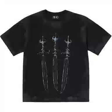 THUG CLUB SanToRyu Master T-Shirt