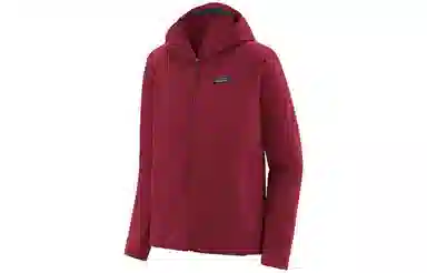 patagonia R1 TechFace Logo