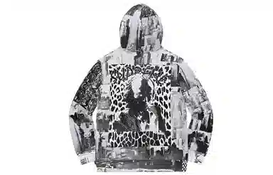 Supreme Miles Davis Hooded Sweatshirt