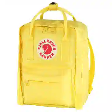 Fjallraven Kanken 7L Corn Yellow