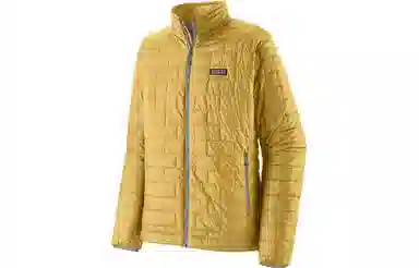 Patagonia Logo Zip Jacket