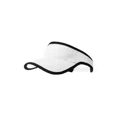 帝企鹅 防晒帽运动帽 棉麻 遮阳帽 女款