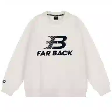 FAR BACK Logo