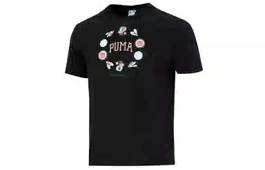 Puma Downtown Graphic Tee T