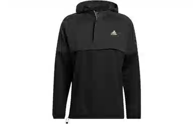 adidas Sport Anorak Black