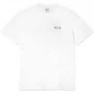 Polar Skate Co Fill Logo Ourselves Collage Tee