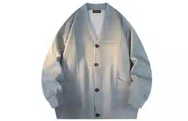 TONYKRZ V-Neck Knit Sweater