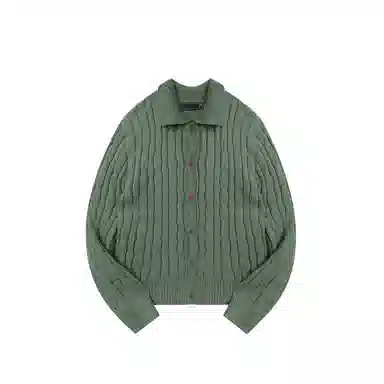 SHANTREE Knit Cardigan