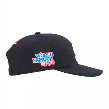 Supreme S Logo 6-Panel