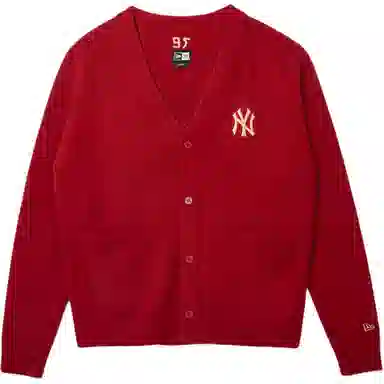 New Era x MLB SS25 logo