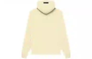 Fear of God Essentials FW22 Hoodie Canary