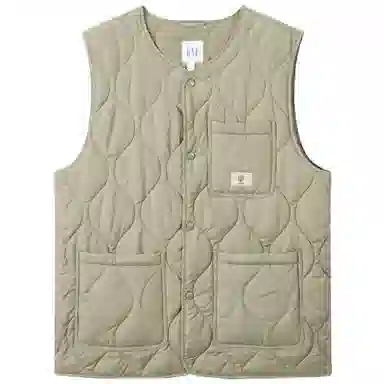 GAP Quilted Vest