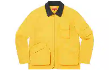 Supreme FW22 Cotton Utility Jacket
