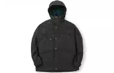 The North Face x INVINCIBLE FW22 Black Jacket