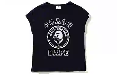 BAPE x COACH