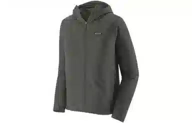 patagonia R1 TechFace Logo