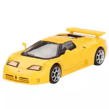 MINI GT EB110 Super Sport Giallo