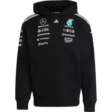 adidas x MERCEDES-AMG PETRONAS F1 TEAM SS25