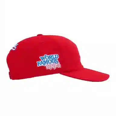 Supreme S Logo 6-Panel