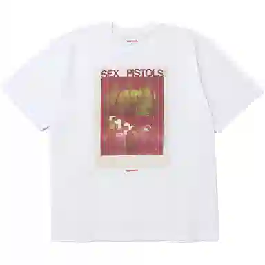 NEIGHBORHOOD x SEX PISTOLS . FW24 logoT